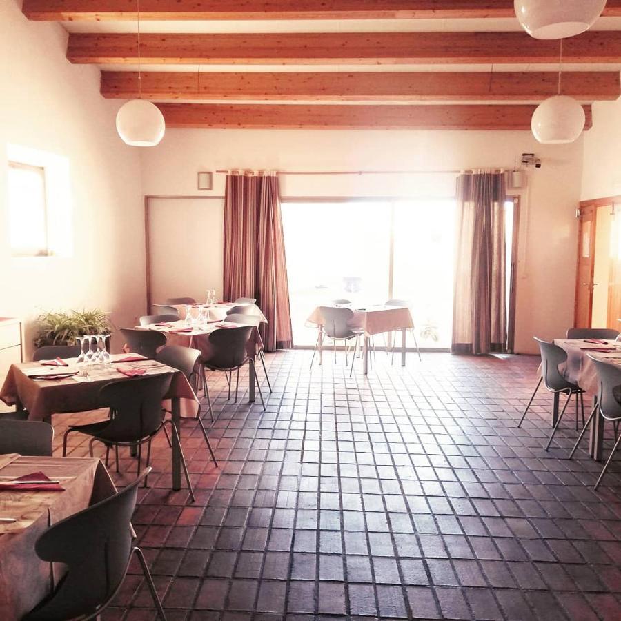 וילאפרנקה דה לוס בארוס Albergue Turistico La Almazara מראה חיצוני תמונה