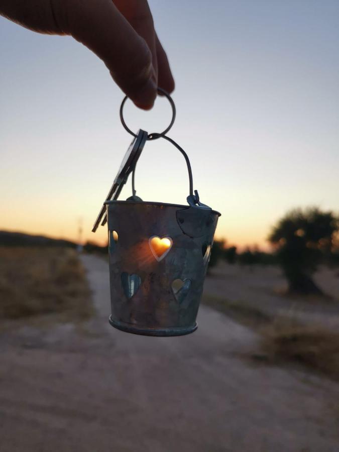 וילאפרנקה דה לוס בארוס Albergue Turistico La Almazara מראה חיצוני תמונה