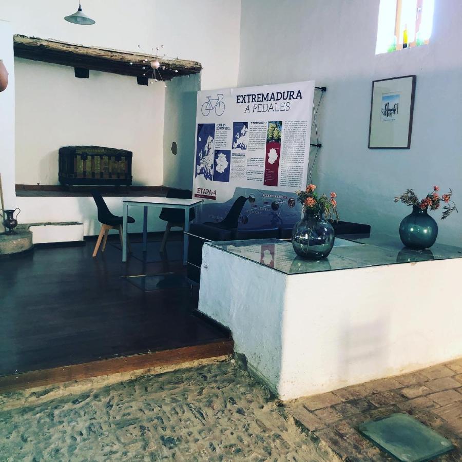 וילאפרנקה דה לוס בארוס Albergue Turistico La Almazara מראה חיצוני תמונה