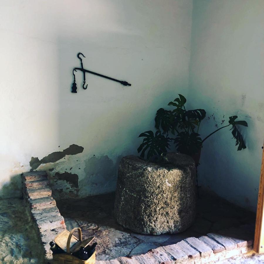 וילאפרנקה דה לוס בארוס Albergue Turistico La Almazara מראה חיצוני תמונה