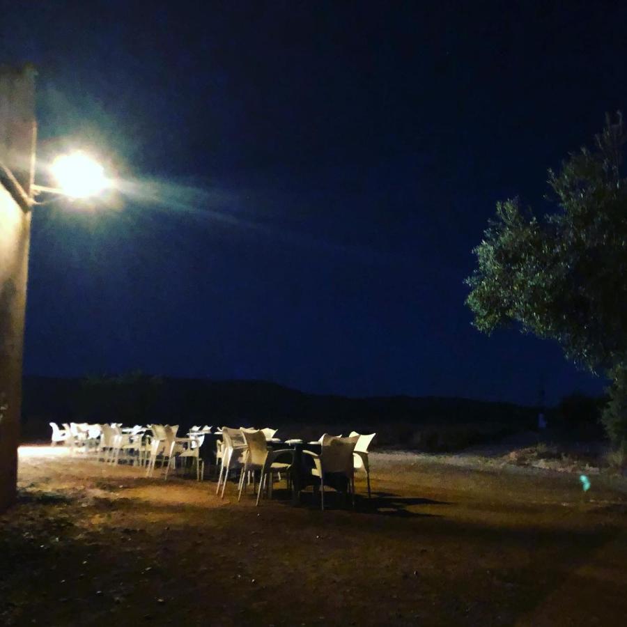 וילאפרנקה דה לוס בארוס Albergue Turistico La Almazara מראה חיצוני תמונה