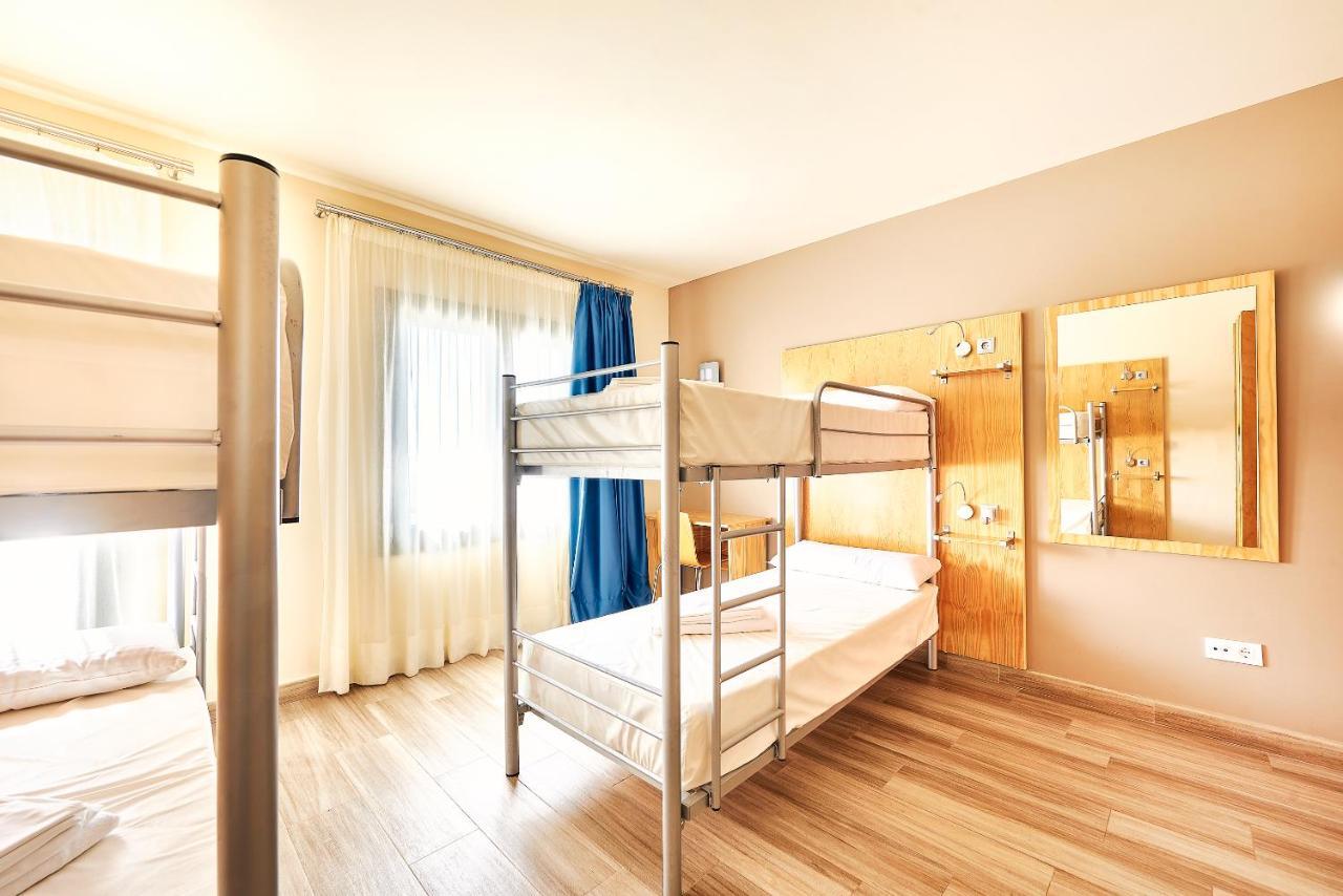 וילאפרנקה דה לוס בארוס Albergue Turistico La Almazara מראה חיצוני תמונה