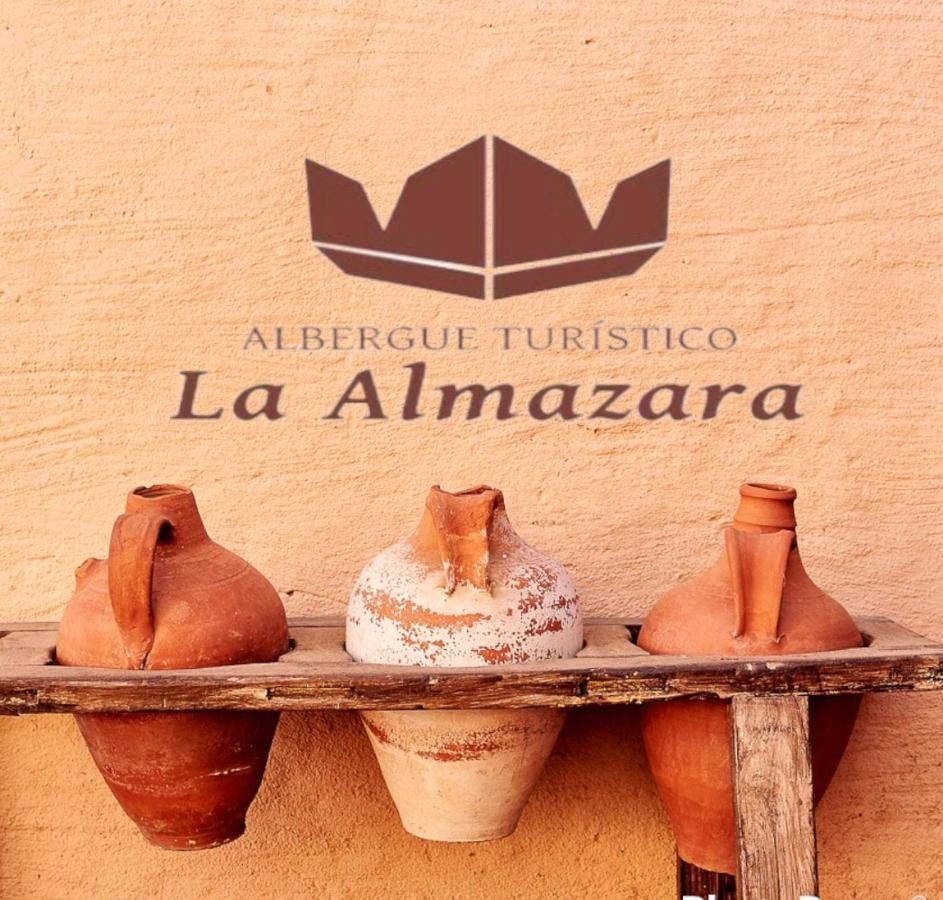 וילאפרנקה דה לוס בארוס Albergue Turistico La Almazara מראה חיצוני תמונה