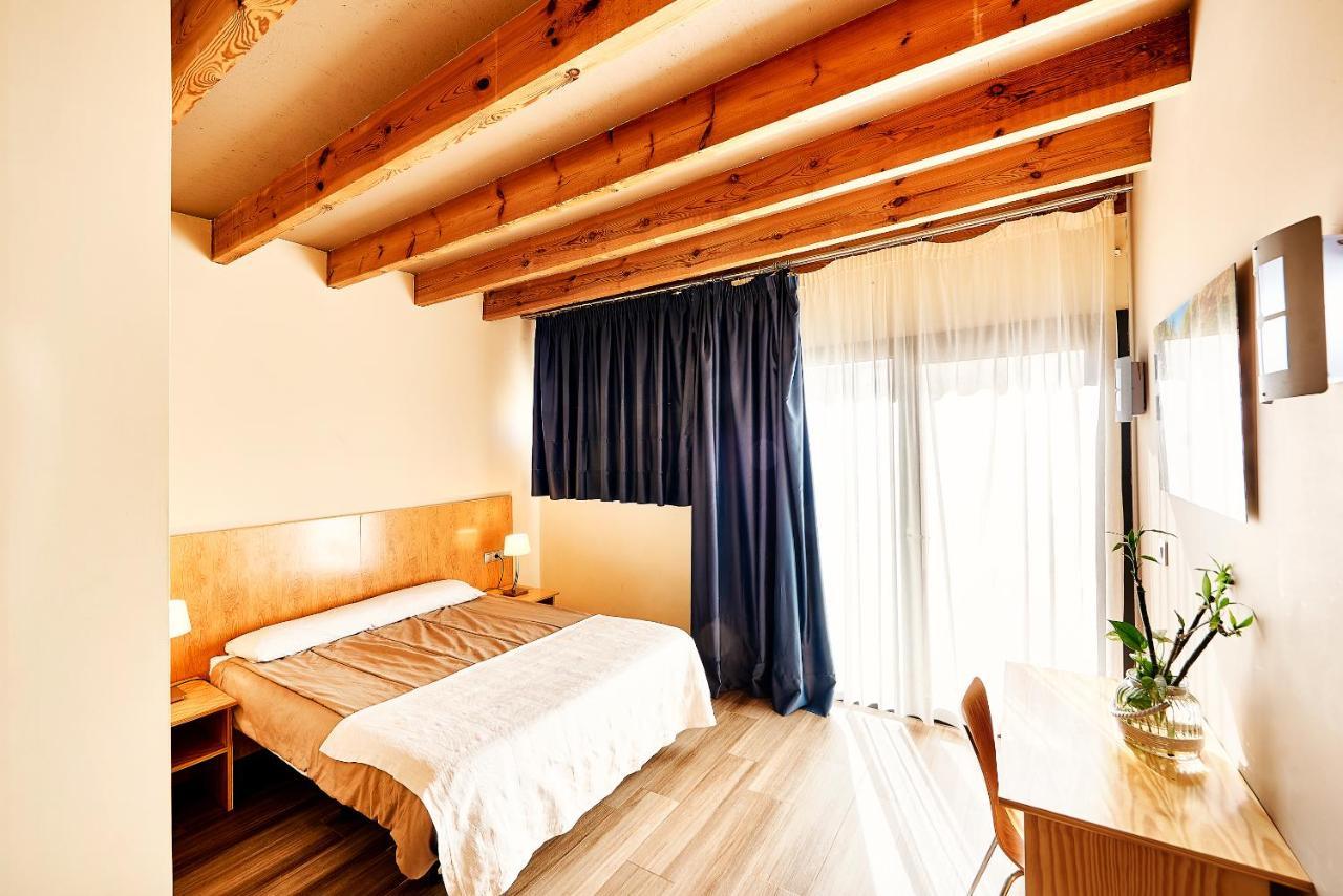 וילאפרנקה דה לוס בארוס Albergue Turistico La Almazara מראה חיצוני תמונה