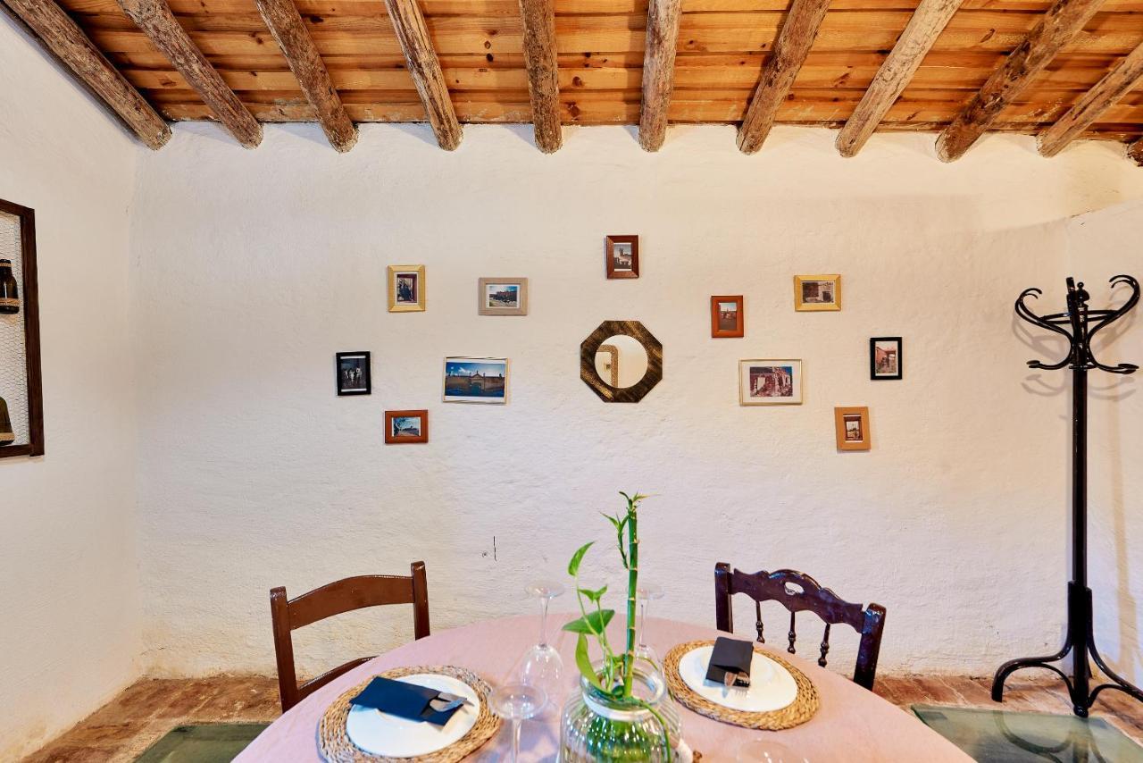 וילאפרנקה דה לוס בארוס Albergue Turistico La Almazara מראה חיצוני תמונה