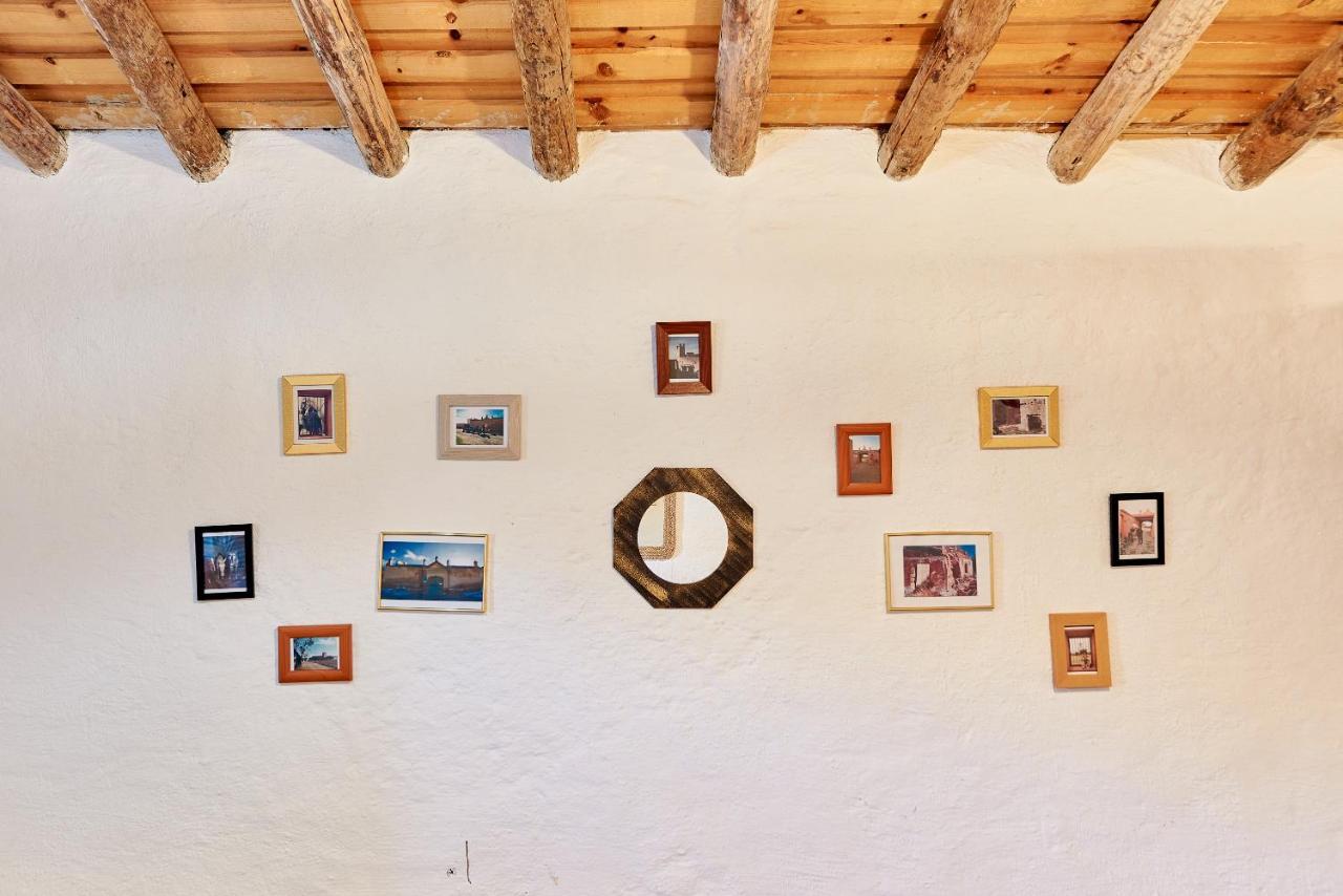 וילאפרנקה דה לוס בארוס Albergue Turistico La Almazara מראה חיצוני תמונה