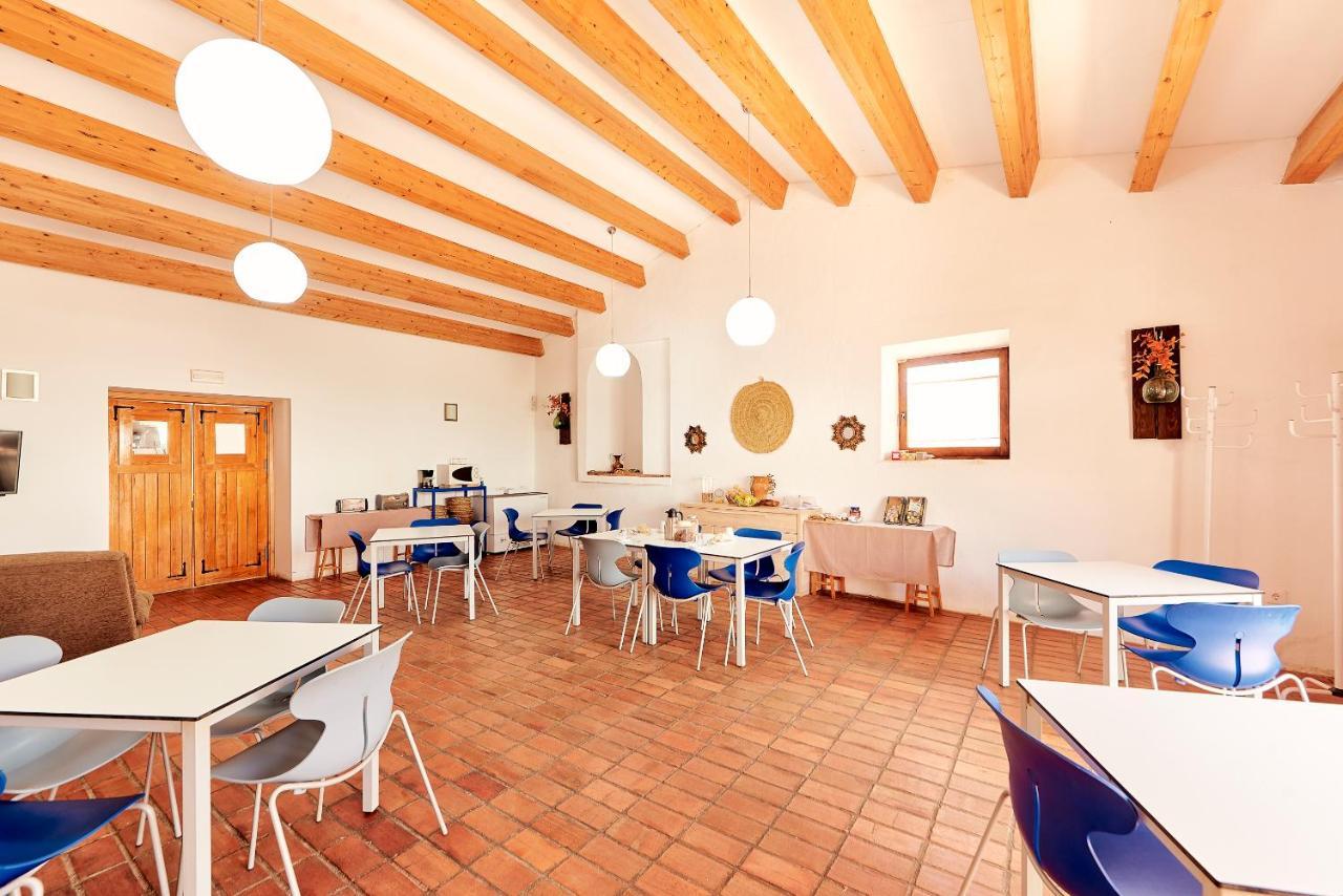 וילאפרנקה דה לוס בארוס Albergue Turistico La Almazara מראה חיצוני תמונה