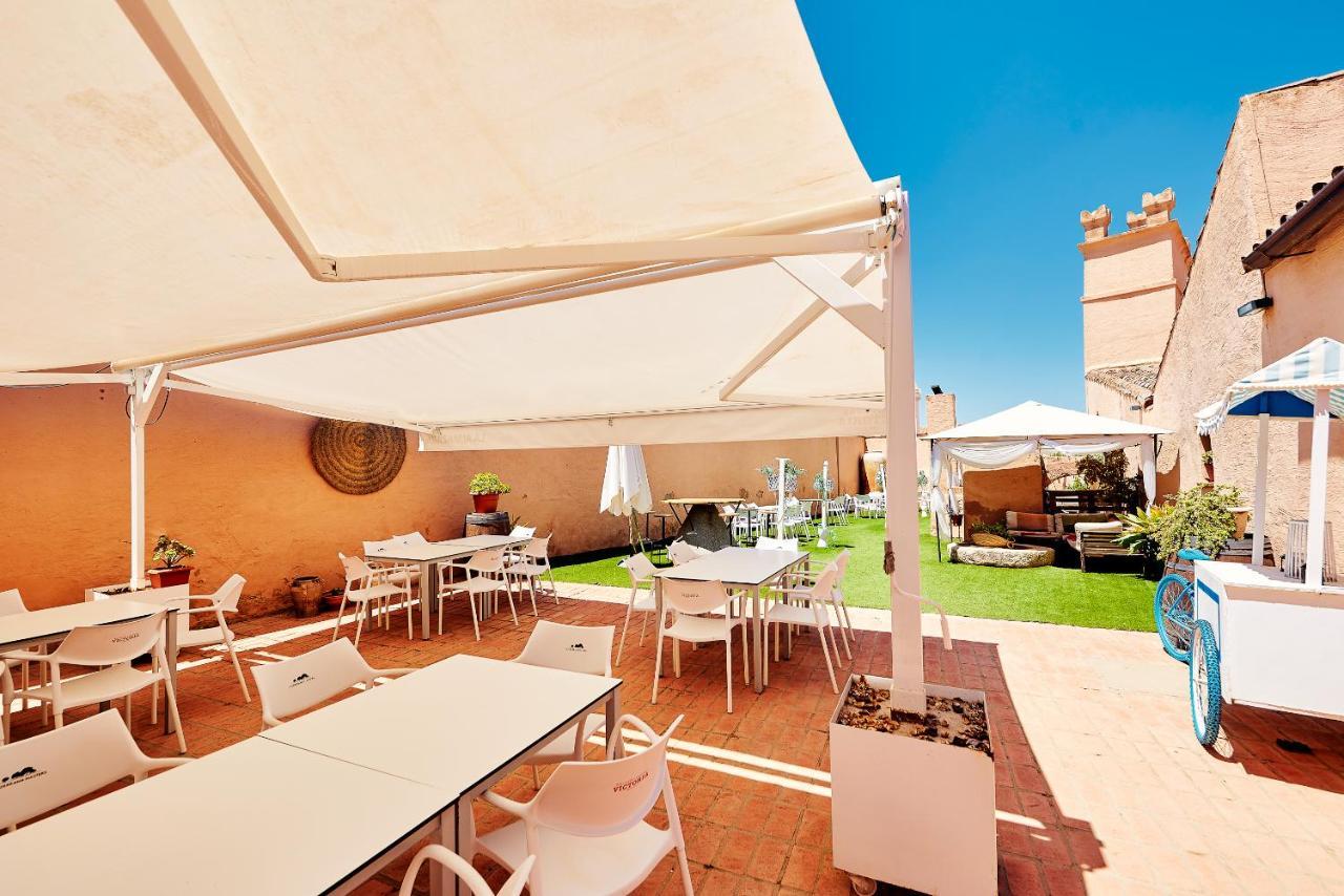 וילאפרנקה דה לוס בארוס Albergue Turistico La Almazara מראה חיצוני תמונה