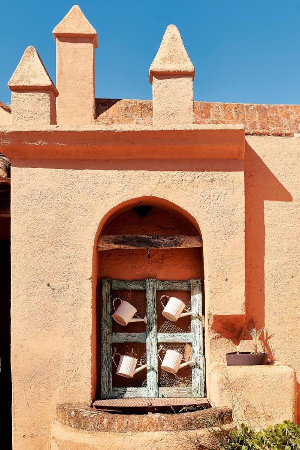 וילאפרנקה דה לוס בארוס Albergue Turistico La Almazara מראה חיצוני תמונה