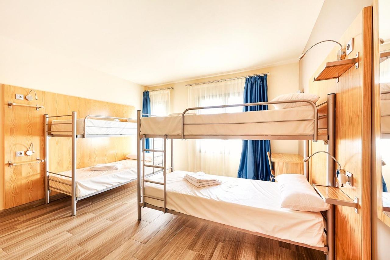 וילאפרנקה דה לוס בארוס Albergue Turistico La Almazara מראה חיצוני תמונה