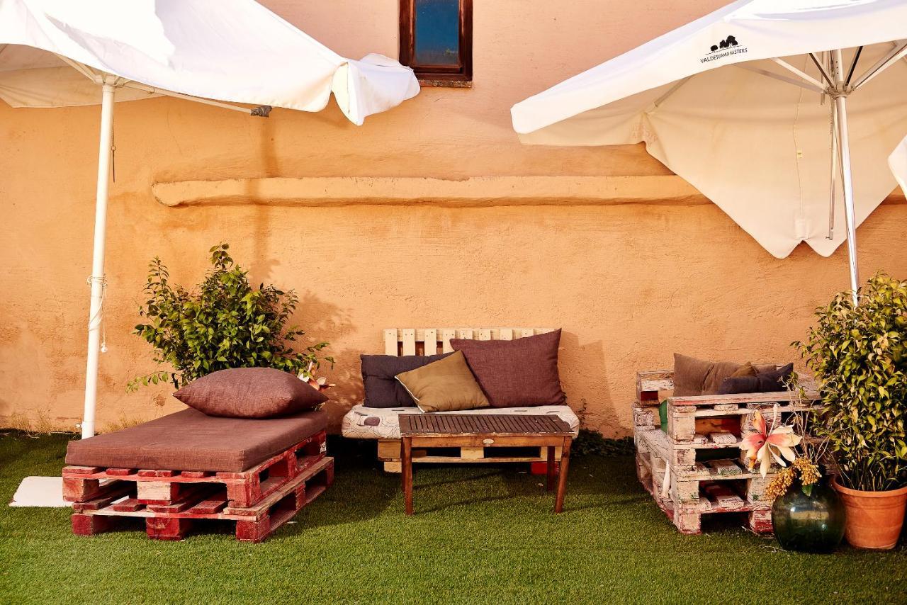וילאפרנקה דה לוס בארוס Albergue Turistico La Almazara מראה חיצוני תמונה