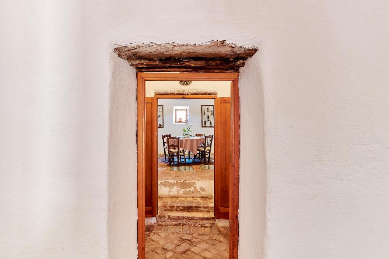 וילאפרנקה דה לוס בארוס Albergue Turistico La Almazara מראה חיצוני תמונה