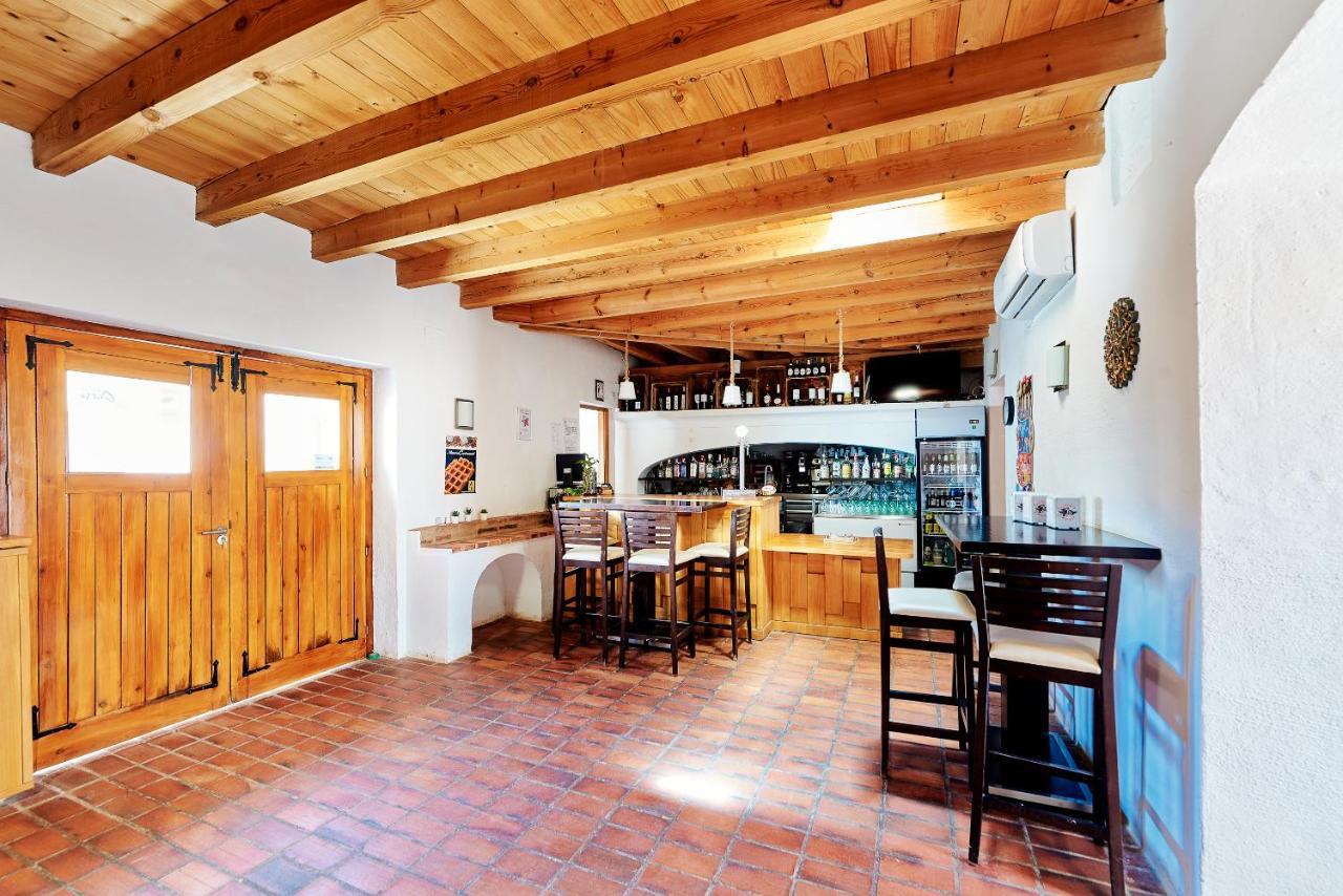 וילאפרנקה דה לוס בארוס Albergue Turistico La Almazara מראה חיצוני תמונה