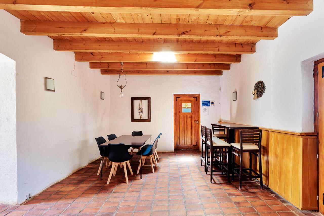 וילאפרנקה דה לוס בארוס Albergue Turistico La Almazara מראה חיצוני תמונה