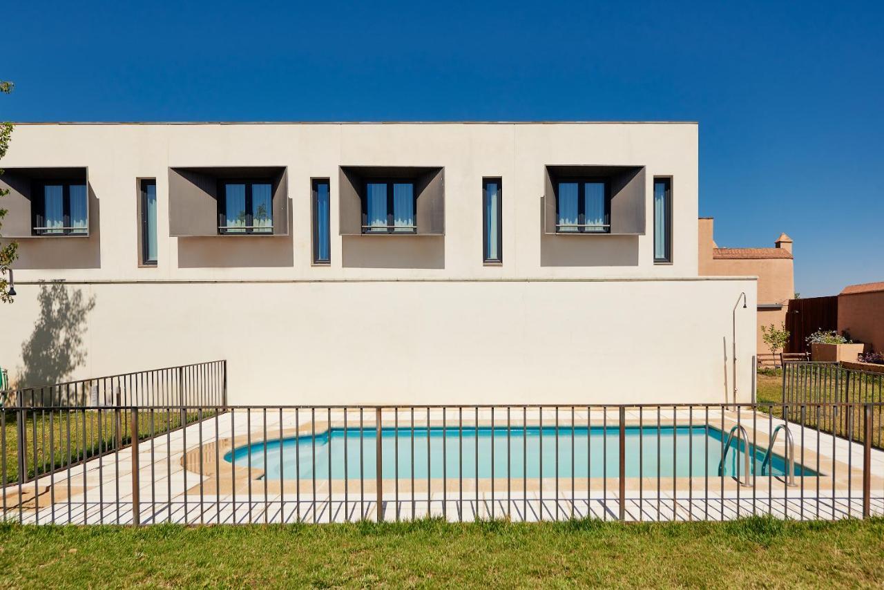 וילאפרנקה דה לוס בארוס Albergue Turistico La Almazara מראה חיצוני תמונה