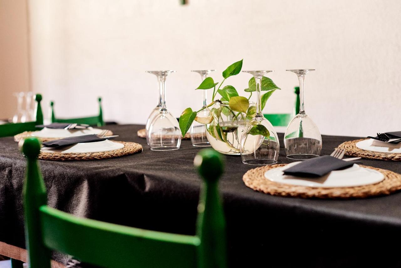וילאפרנקה דה לוס בארוס Albergue Turistico La Almazara מראה חיצוני תמונה