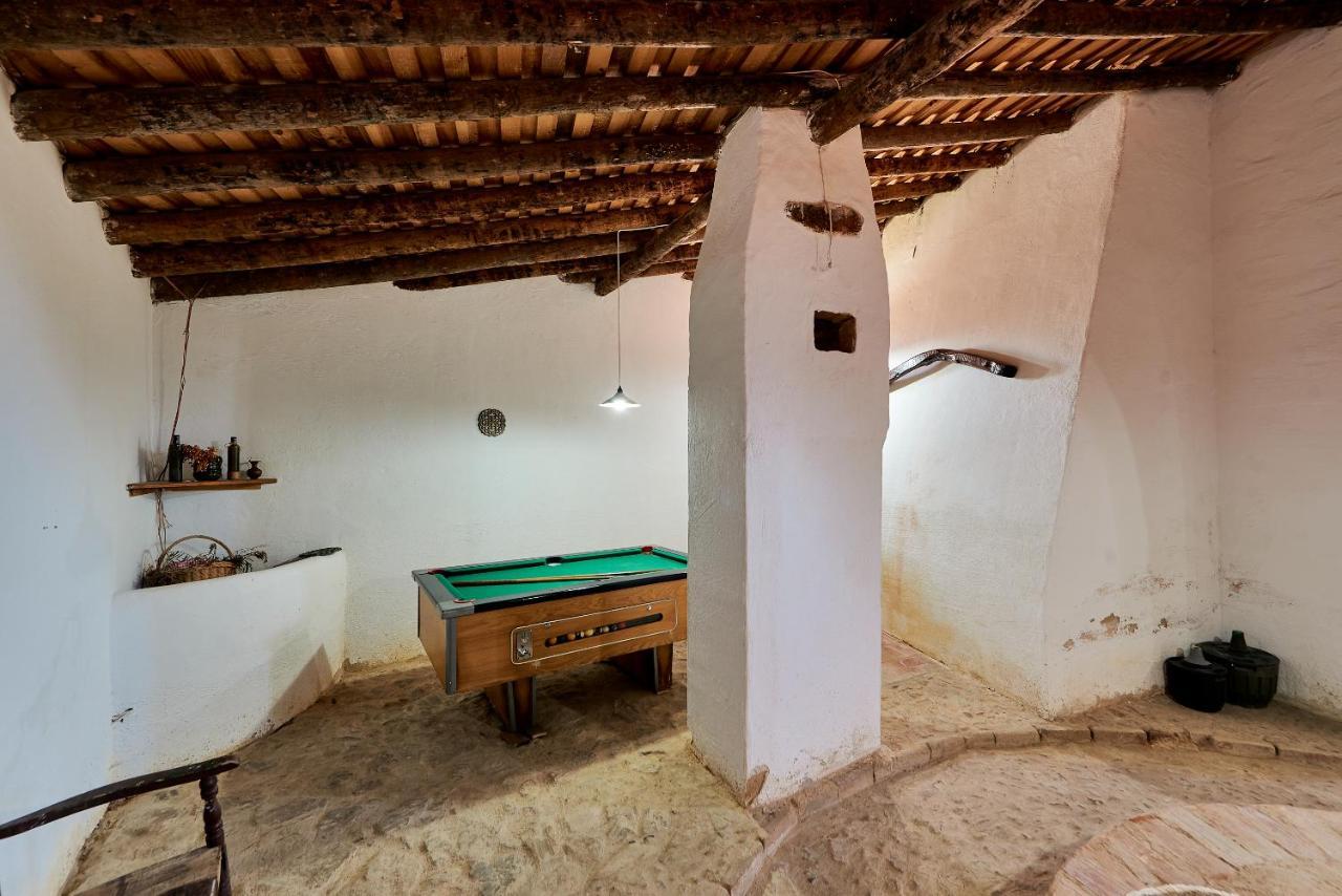 וילאפרנקה דה לוס בארוס Albergue Turistico La Almazara מראה חיצוני תמונה